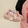 New Female Spring Student Sports Running Casual Shoes Platform