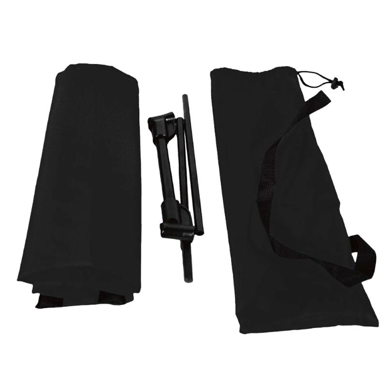 Strandstuhl für den Außenbereich, tragbarer, klappbarer Bodensitz mit Rückenlehne, leichter Campingstuhl, Lazy Lounger für Garten, Park, Rasen, Picknick