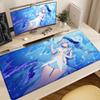 wuthering Wave Shorekeeper game electronic sports HD printing Lock edge Computer Office Large size gaming accessories Mouse Pad