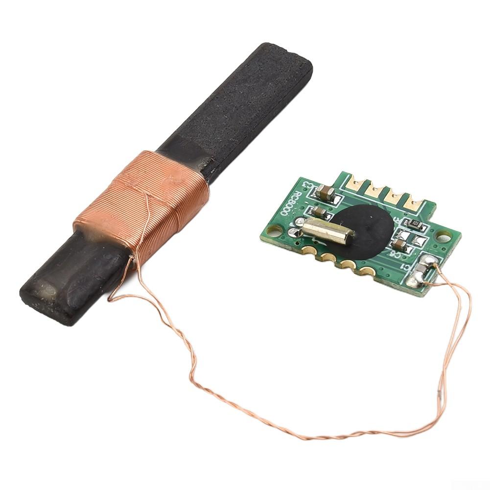 Receiver Module Module Home Industry Accessories DCF77.5KHZ Parts