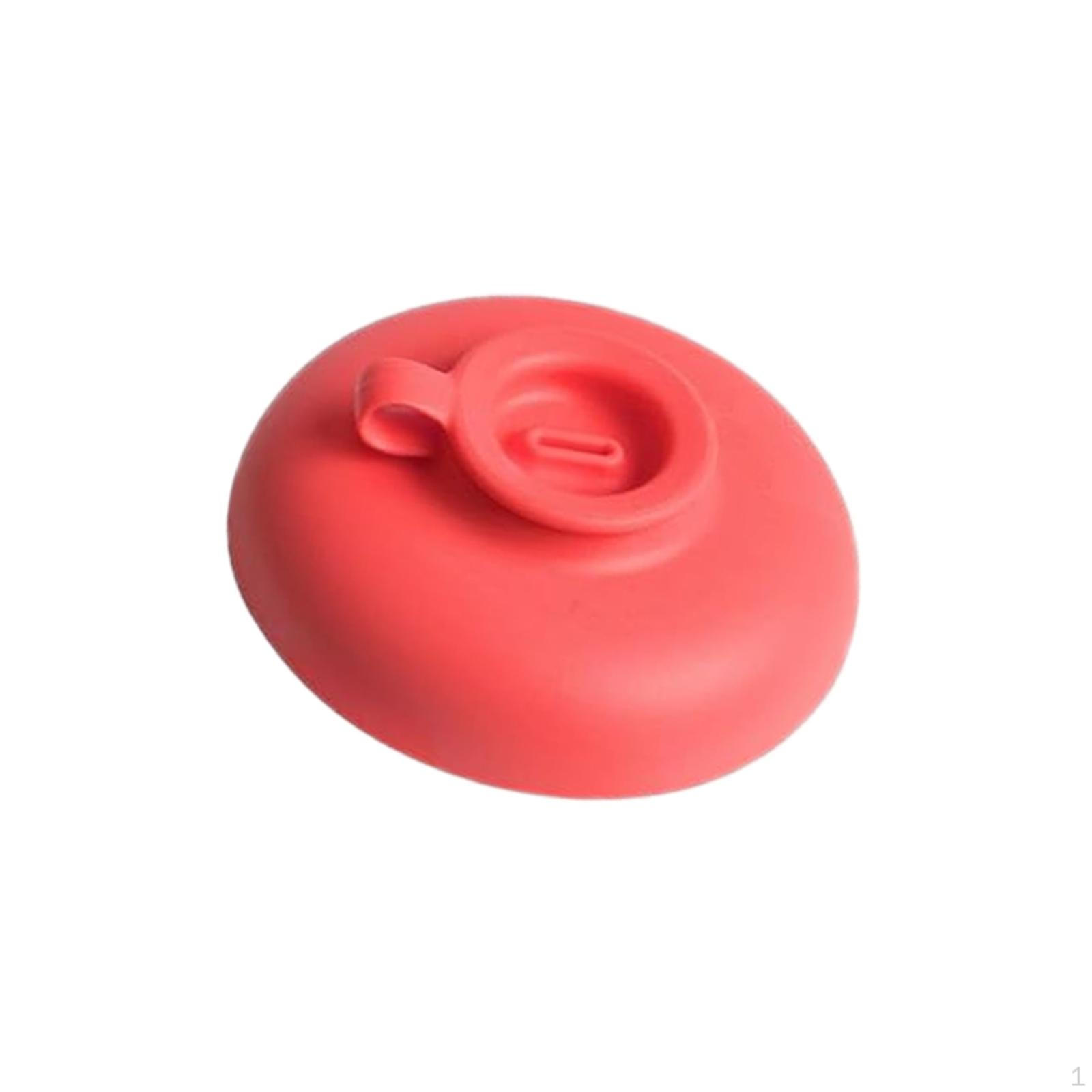 

Держатель для мороженого Anti Drip подходит для стандартного размера подставки для мороженого на палочке для кухонного инструмента красный