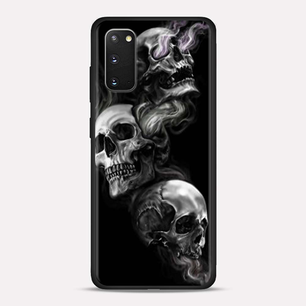 Skull Skeleton Phone Case For iPhone Samsung Galaxy Redmi Xiaomi Oppo OnePlus Note SA 7 8 9 10 11 12 13 14 20 21 22 23 53 54 Pro Max Plus Ultra