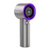 2026 LY11 Silent Portable Handheld Turbine Fan for Dorm & Outdoor Cooling