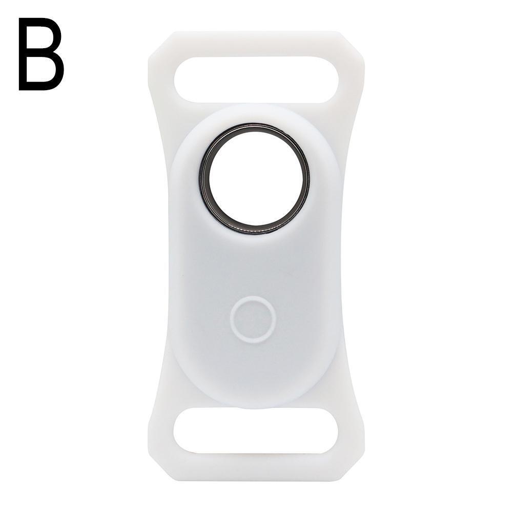 

Защитный чехол для трекера, защитный чехол, подходящий для Samsung Galaxy Smart Tag For smarttag2 белый