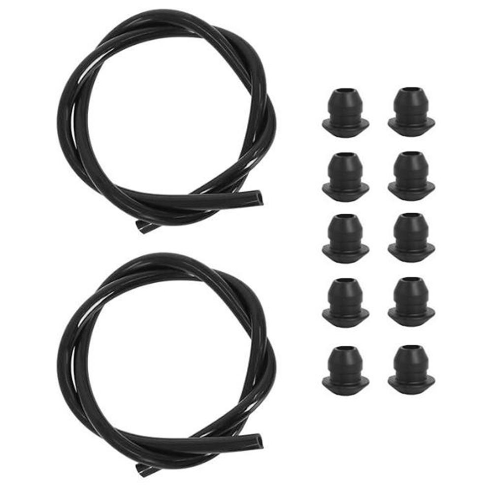 Edge Trimming Machine And Chainsaw Trimmer Fuel Pipe And Locking Ring Set For FS80,BG72 Fuel Pipe And Tank Locking Ring