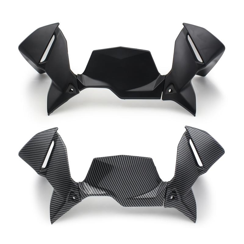 Motorcycle R1250GS Front Spoiler Winglet Aerodynamic Wing Kit Spoiler For BMW R 1250GSA R1250 1250 LC ADV Adventure