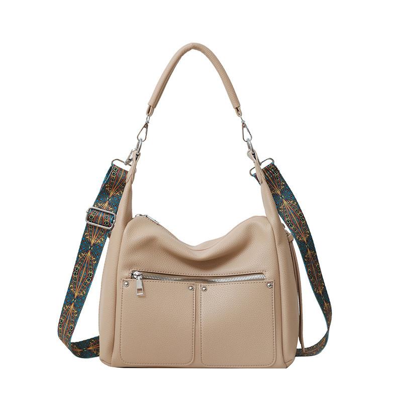 IELGY Korean Version Trendy Female Bag Fashion Armpit Order Shoulder Crossbody