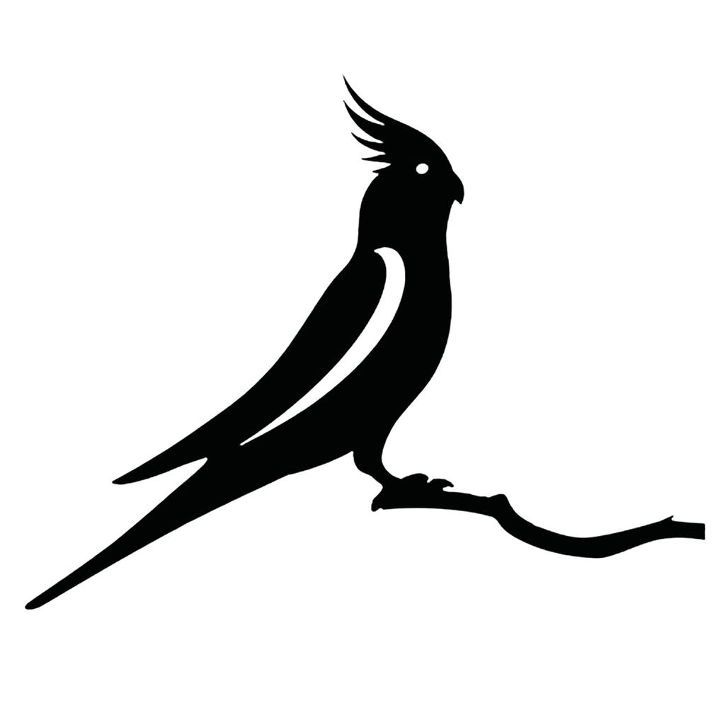 Metal Bird Silhouette Black Wrought Iron Bird Silhouette Birds On The Branch Hummingbird Wall Art Decor For Home Garden Yard