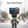 Aluminium Magnetic Quick Release Mount for Action 4/3 Protective Frame Case Aluminium Adapter for Action Camera Accessories