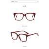 Colorful Reading Glasses Women New Luxury Design Men Anti Blue Light Eyeglass Fashionable Presbyopia Hyperopia Eyewear +1.0 +1.5 +2.0