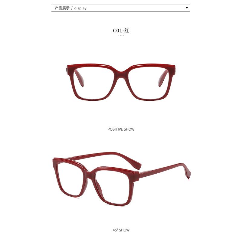 Colorful Reading Glasses Women New Luxury Design Men Anti Blue Light Eyeglass Fashionable Presbyopia Hyperopia Eyewear +1.0 +1.5 +2.0