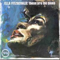

CD ELLA FITZGERALD - These Are The Blues 8408262 Verve Records 1990 Spain Jazz Used