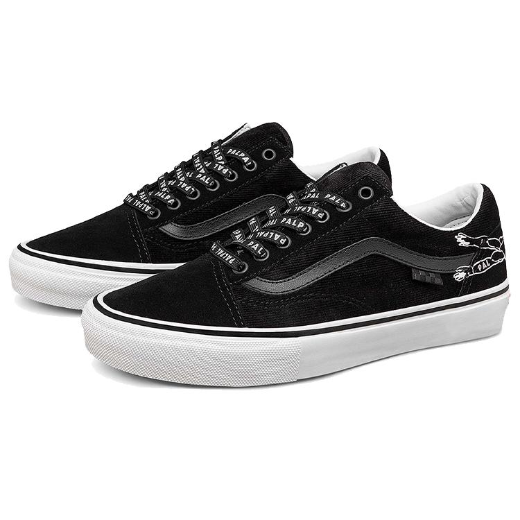 Vans Palpal Skate X Vans Sneakers Unisex Old Skool Nere VN0A5FCBA94