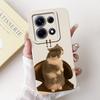 Чехол для Infinix Note 30 Pro Чехол Note 30i X6716 Милый мультяшный рисунок Мягкий ТПУ Чехол для телефона Для Infinix Note 30 VIP Note30 Fundas