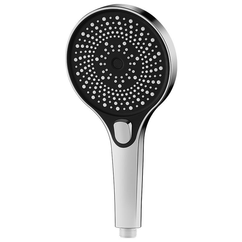 High-Pressure Large Panel Shower Head Set for Powerful Water Flow