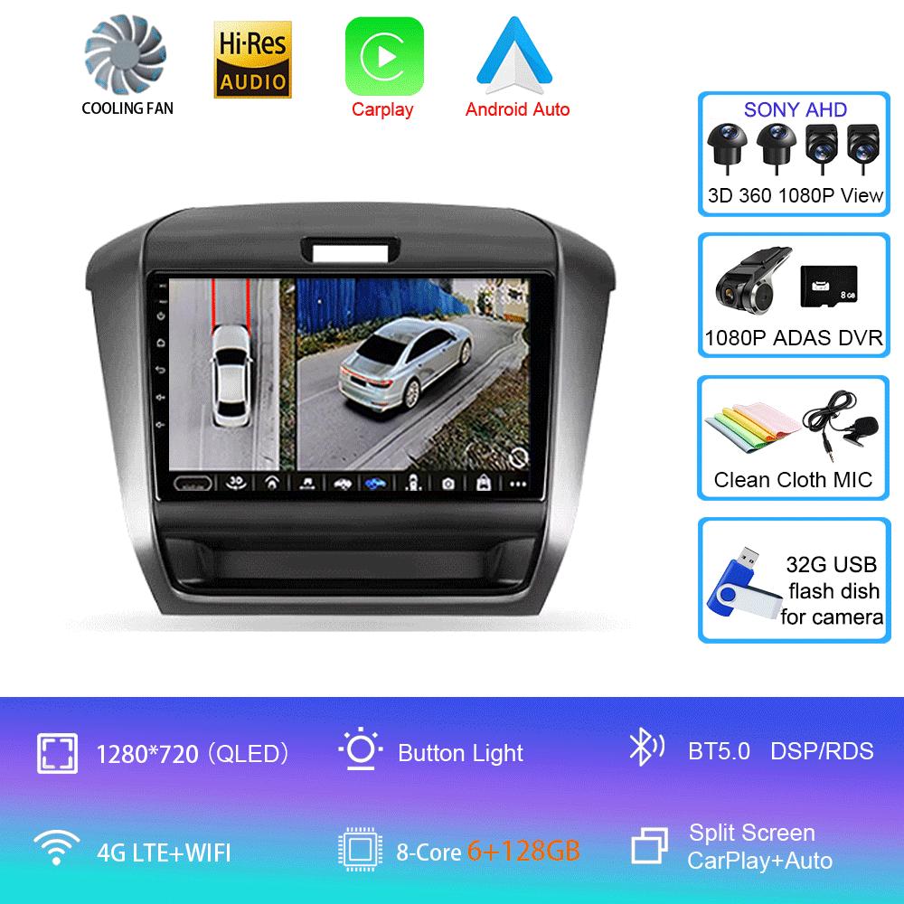 Android 14 Car Radio For Honda Freed 2 2016 - 2020 Video Player Multimedia Stereo Navigation GPS No 2din 2 Din Dvd