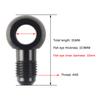 Automobile Modification Accessories Oil Pump Oil Supply Screw Aluminum Adaptor Bolt An3 An4 An6 An To 8-14Mm Brake Fitting