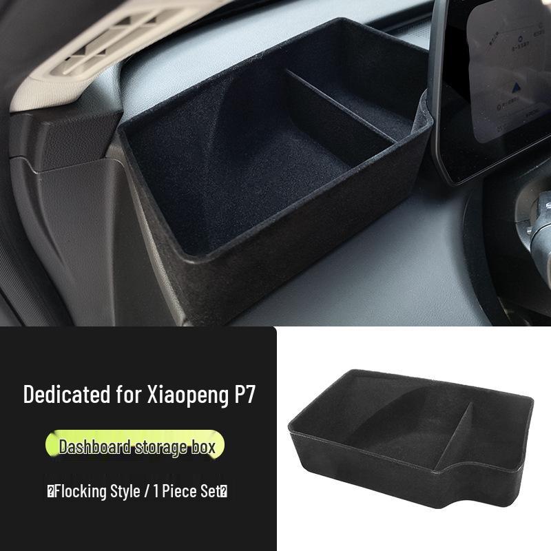 XPeng P7/P7i Armrest Box Storage Organizer for Dashboard