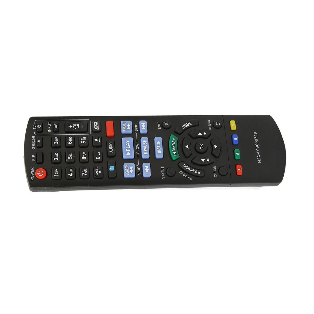 N2QAYB000719 Replacement Remote Control Applicable for DMPBDT365 DMPBDT364 DMPBDT363 DVD Player