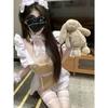 New sexy underwear sexy maid outfit pure desire to seduce the cook ruffle edge sweet little maid suit passion woman