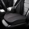Coussin rehausseur de siège de voiture, tapis rehausseur de hauteur, coussin de siège de voiture portable et respirant, soulagement de la fatigue, adapté aux voitures