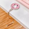 Movable Hook Student Gift Handbag Hanger Purse Bag Table Hook Desk Hanging Holder Desk Hook