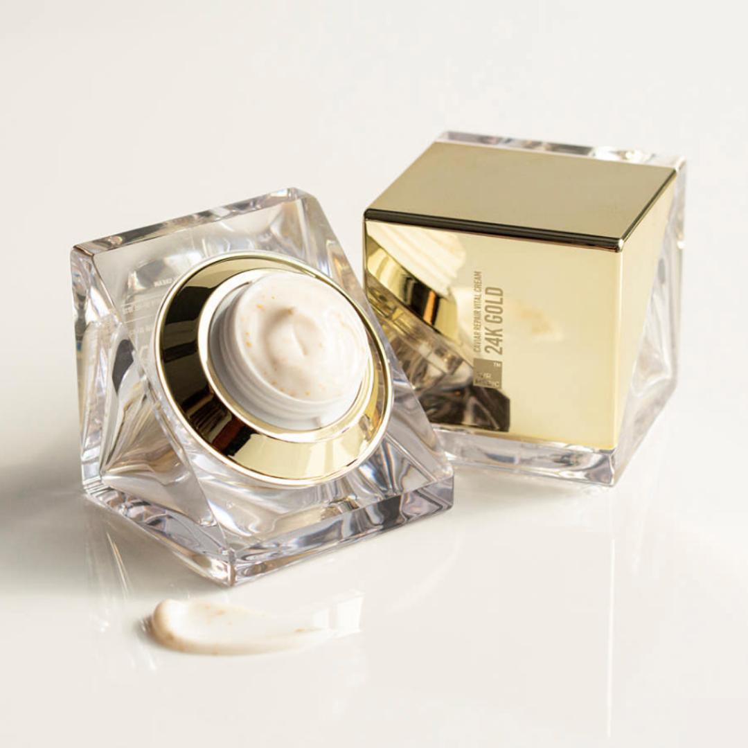 [NEOGEN] 24K Gold Caviar Repair Vital Cream 50g