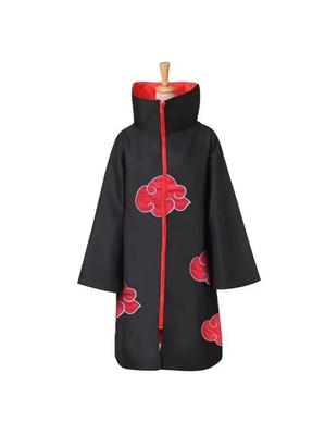 Naruto Shippuden Cosplay Costume Men's Akatsuki Cloud Hidden Village Fourth Hokage Outfit