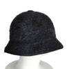 Used Like new KANGOL FUGORA CASUAL Casual Bucket Hat Hat K3017ST L Black Ladies Old Clothes Used USED