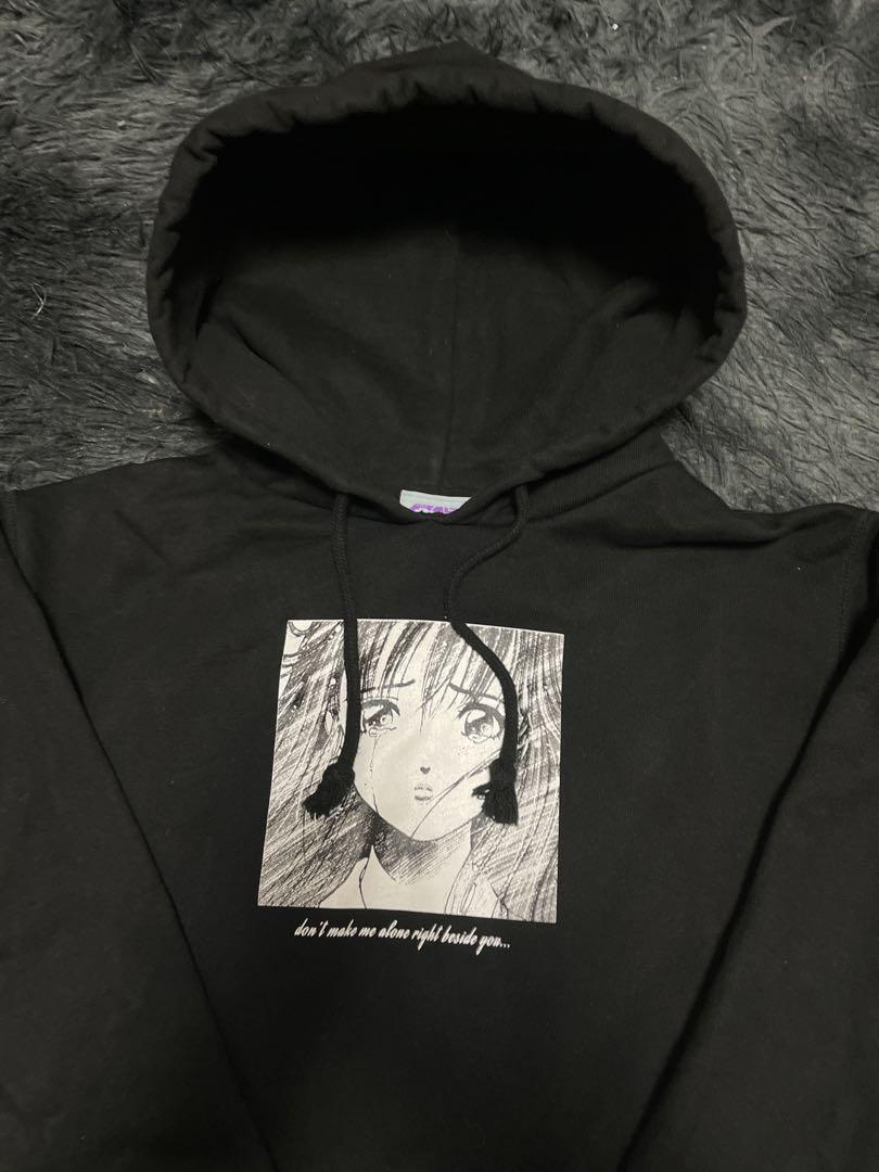 

[USED] Rare Akihabara Kanden Denki Hoodie, Anime, Manga, Subculture, Men s