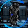 Universal Cooling Fan for Dashboard Home Outdoor Vehicle Desktop Fans Low Noise 360° Rotatable DualFan Car SUV RVs Truck