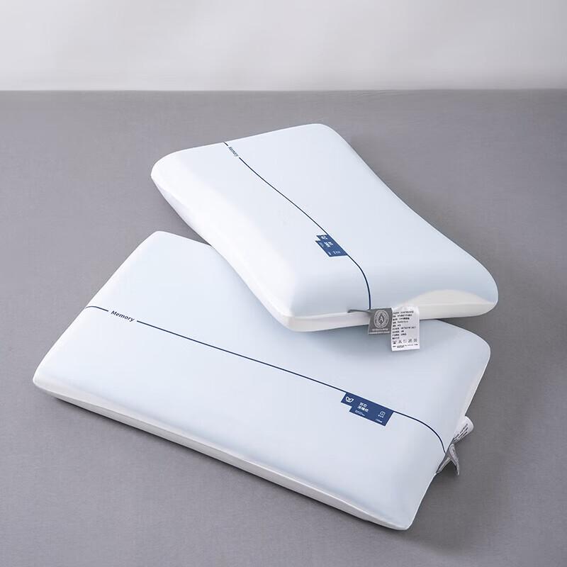 BULUNO Cloud Memory Foam Travel Pillow