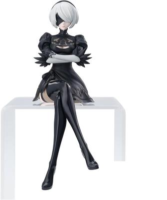 Anime-TV NieR:Automata Ver1.1a Choconose Premium Figur 2B