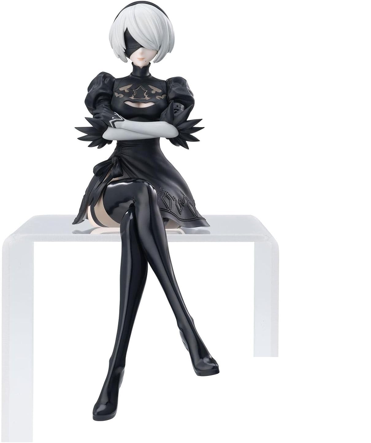 

TV Anime NieR:Automata Ver1.1a Choconose Premium Figure 2B