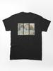 Baldur's Gate Map Classic T-Shirt
