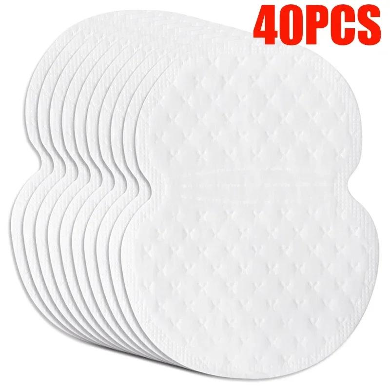 Unisex Underarm Sweat Pads Summer Underarm Pads Underarm Antiperspirant Patch Sweat Breathable Absorbent Pad Personal Care