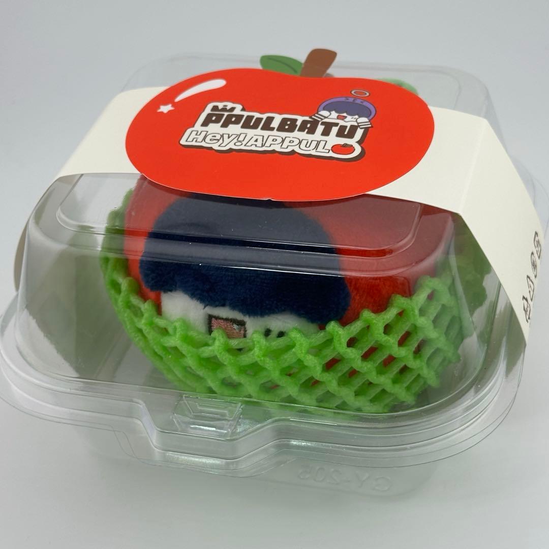 [USED] TXT (Tuba) PulbaTu Pop-up Apple Stress Ball Hueningkai