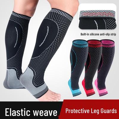 Professionelle Sport Kompressions-Wadensleeves für Laufen, Basketball, Radfahren und Fitness