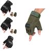 Ideal Gift Mens Tactical Half Finger Gloves For Fitness Travel And Outdoor Adventures