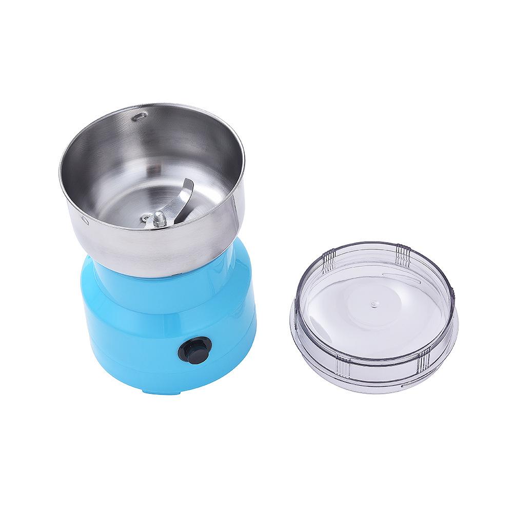 Compact European & US Standard Spice and Coffee Grinder