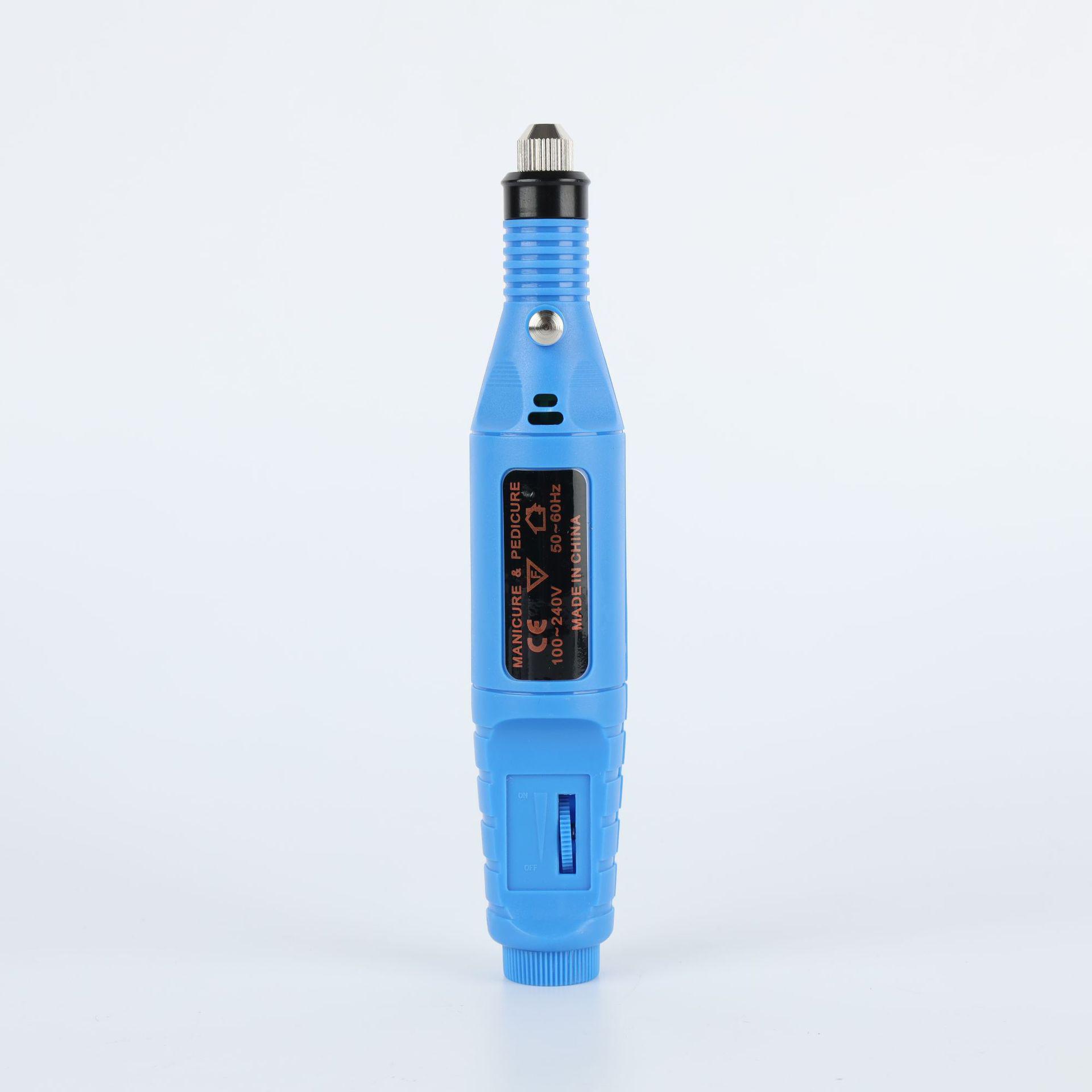 

Международный набор портативной пилки для ногтей, пользующийся большим спросом - Австралийский/Британский стандарт USB (5V)