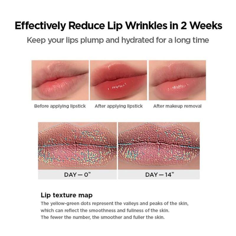 PERFECT DIARY - Biolip Essence Matte Lipstick (1-3)