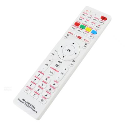 Univerzální náhradní dálkové ovládání Rm-L1130+X pro všechny značky televizorů Tv Rm-L113+12 Rm-L1130+8