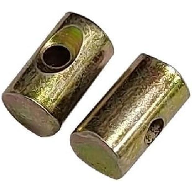 Sliding Door Motor Cable Repair Kits Compatible with 1999-2004 Honda Odyssey 3.5L V6, Replace 72011S0XA01 72051S0XA01