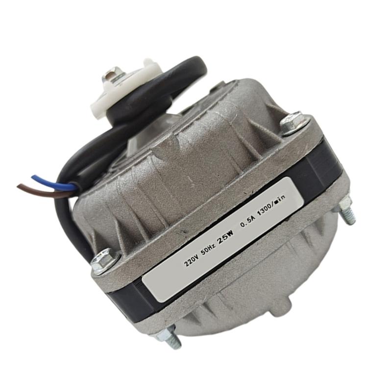 Efficient Refrigerator Cooling Fan Motor Energy Saving Condenser Fan Cooling Fan Motor for Home and Commercial Use