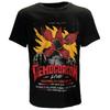 Y2k Vintage Clothing TV Series Eddie Munson The Demogorgon 2026 New Bestseller Print Cotton Y2k Graphic Hawaiian T Shirts Unisex