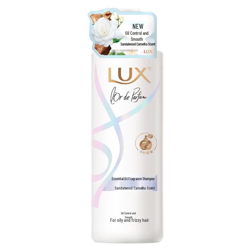 LUX Essential Oil Fragrance Shampoo - White Sandalwood & Camellia