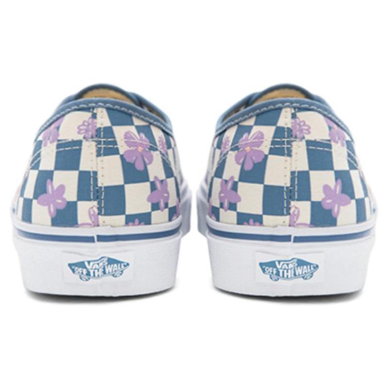 Vans Wallpaper Authentic 'Blue White' Vans VN0A5KS9CCG
