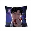 BL Mmanhwa Pillow Case For Car Sofa Decorative Home Doublesided Print Plush Square Throw Pillow Cushion Cover