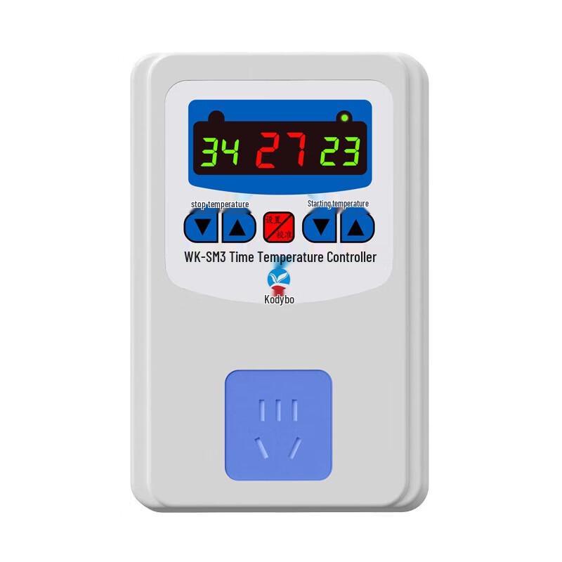 Цифровой высокотемпературный контроллер YIXI SM8